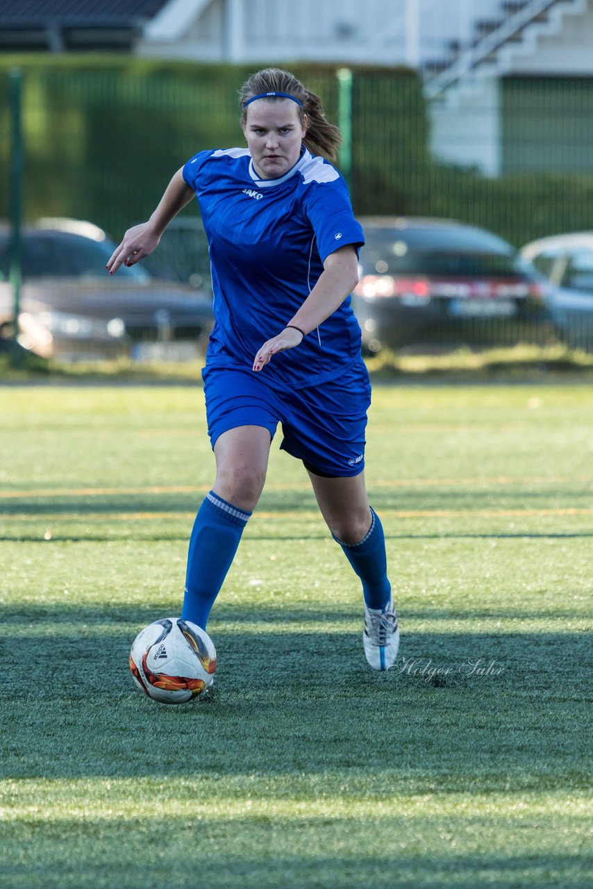 Bild 195 - Frauen SV Henstedt Ulzburg II - TSV Russee : Ergebnis: 6:0